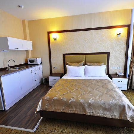 Asya Suites Istanbulská provincie Exteriér fotografie