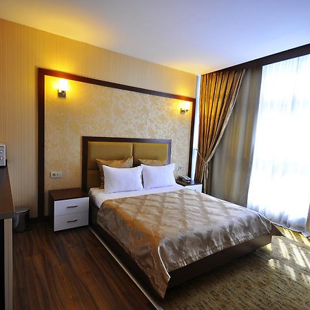 Asya Suites Istanbulská provincie Exteriér fotografie