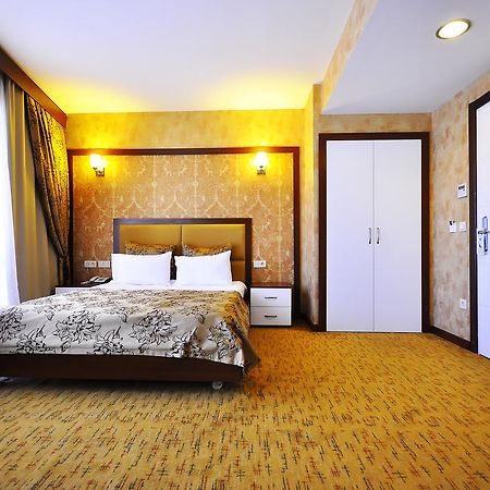 Asya Suites Istanbulská provincie Exteriér fotografie