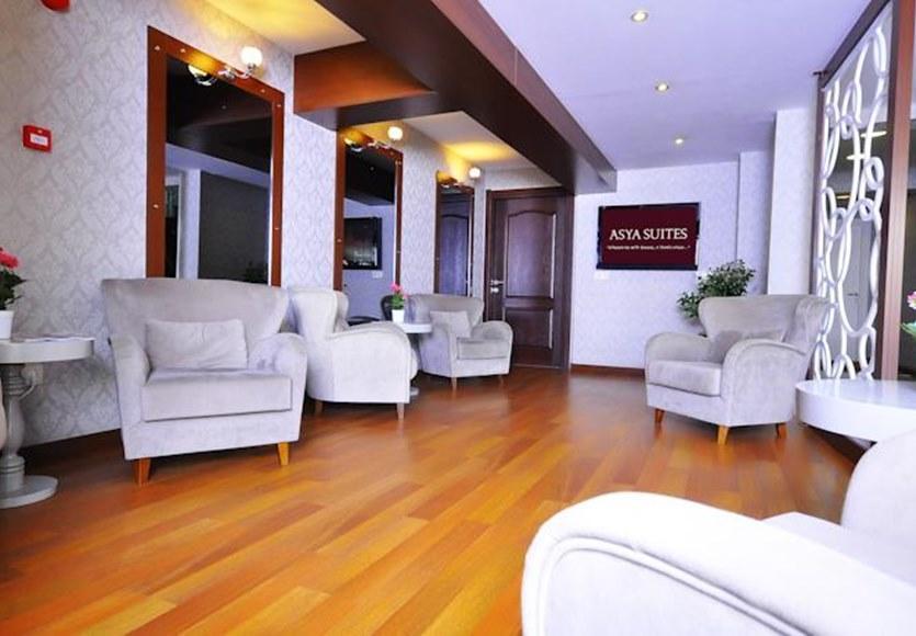 Asya Suites Istanbulská provincie Exteriér fotografie