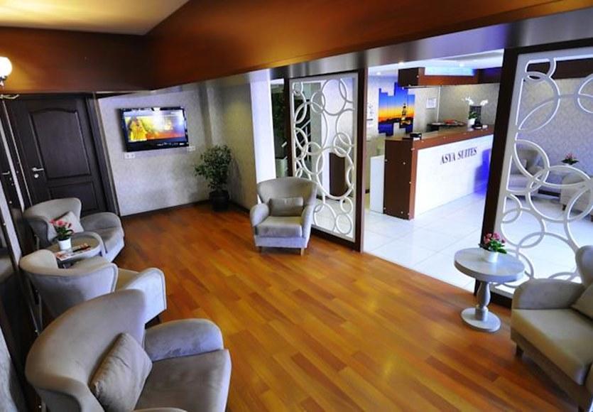 Asya Suites Istanbulská provincie Exteriér fotografie