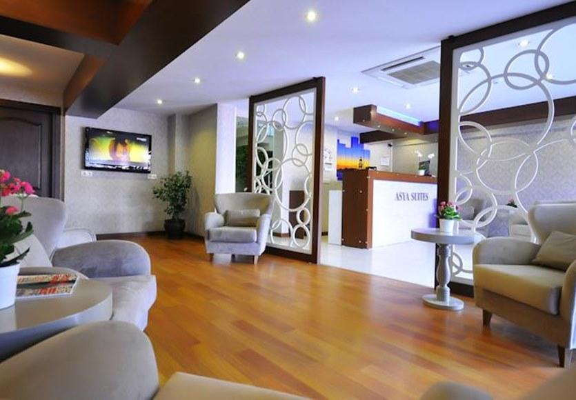 Asya Suites Istanbulská provincie Exteriér fotografie