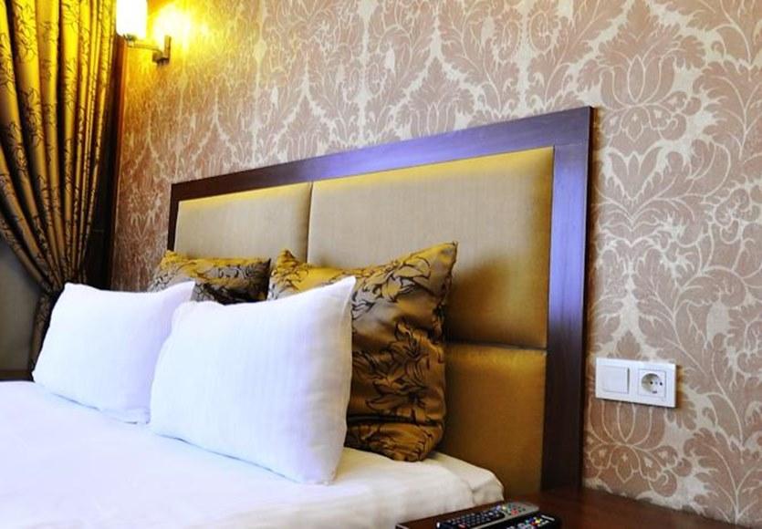 Asya Suites Istanbulská provincie Exteriér fotografie
