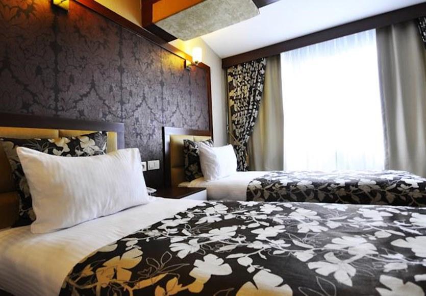 Asya Suites Istanbulská provincie Exteriér fotografie
