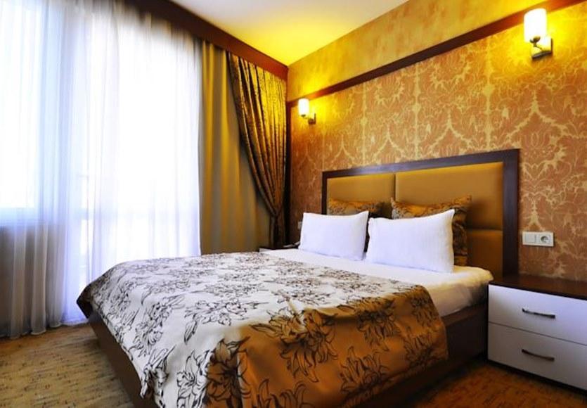 Asya Suites Istanbulská provincie Exteriér fotografie