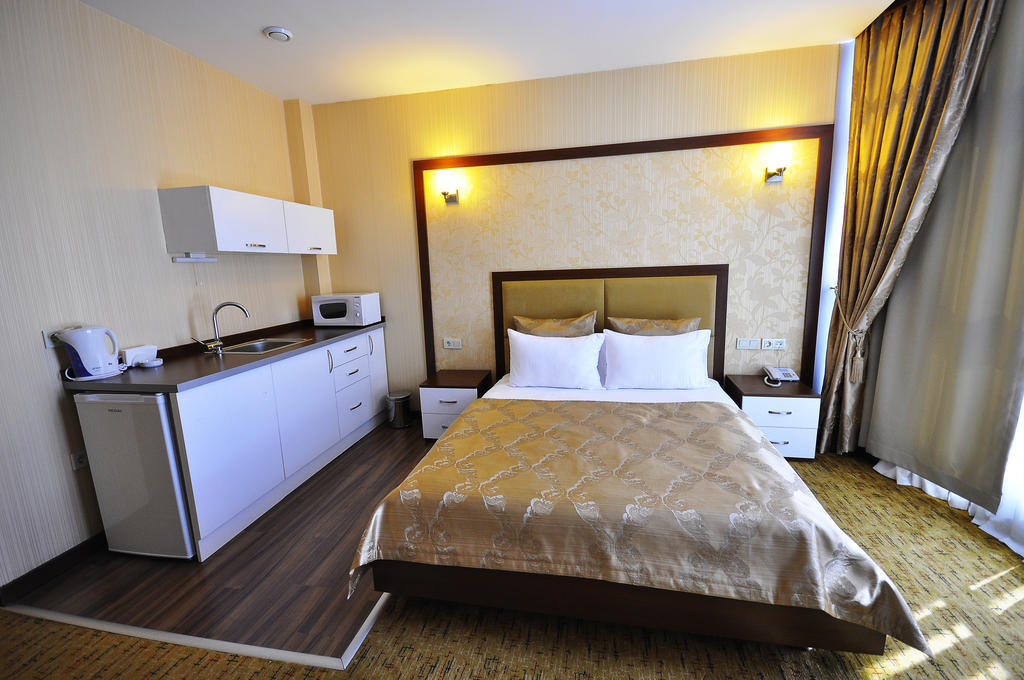 Asya Suites Istanbulská provincie Exteriér fotografie