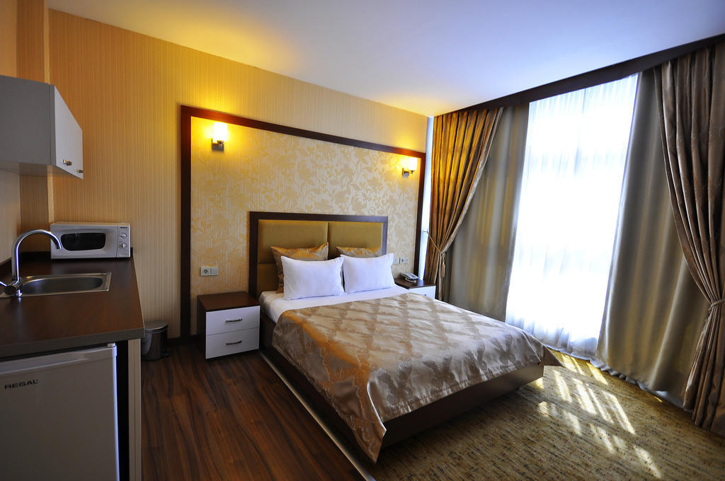 Asya Suites Istanbulská provincie Exteriér fotografie