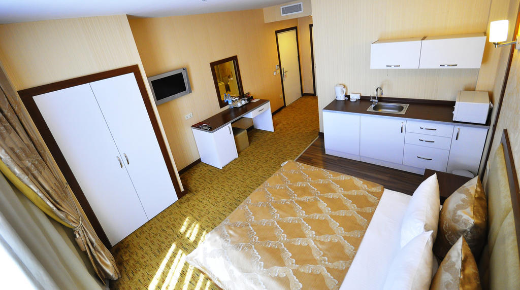 Asya Suites Istanbulská provincie Exteriér fotografie