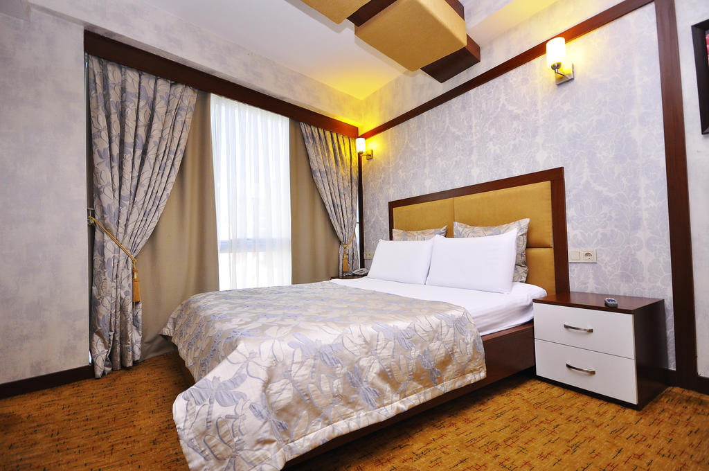 Asya Suites Istanbulská provincie Exteriér fotografie