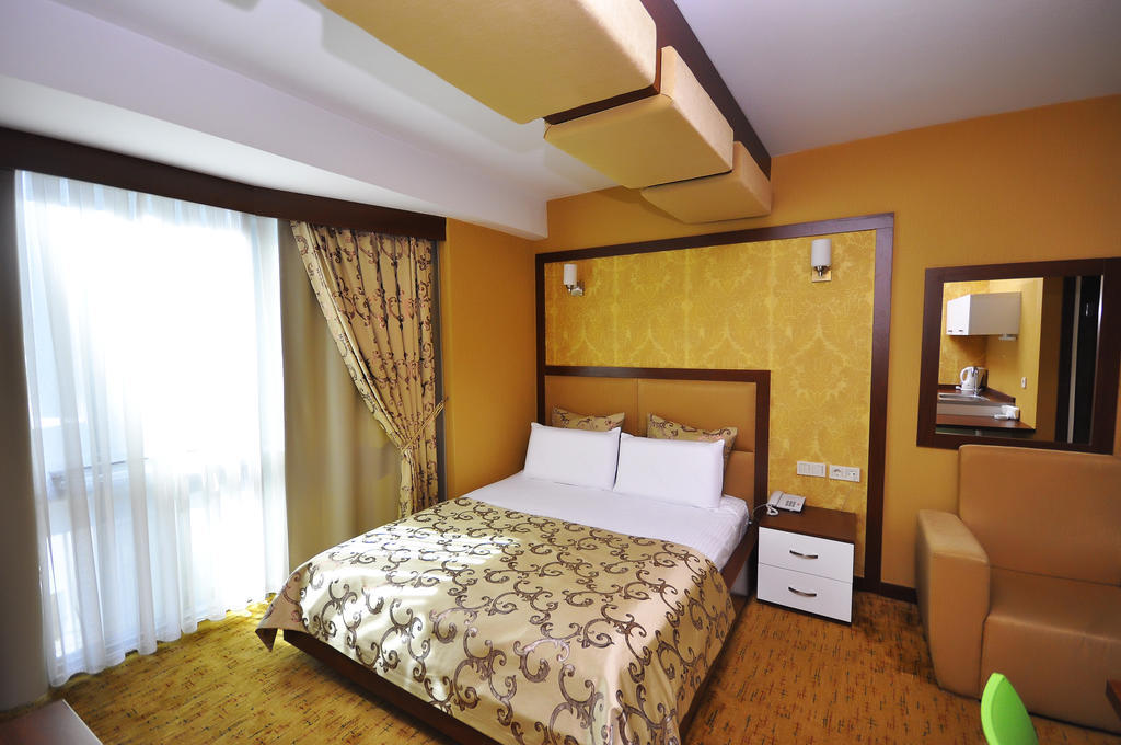 Asya Suites Istanbulská provincie Exteriér fotografie