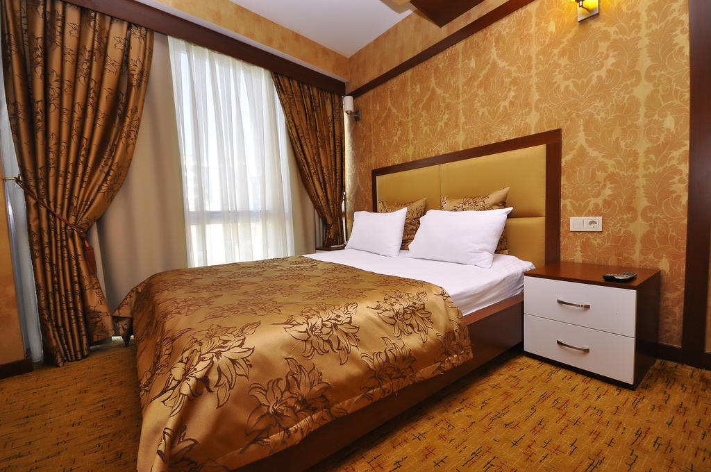 Asya Suites Istanbulská provincie Exteriér fotografie