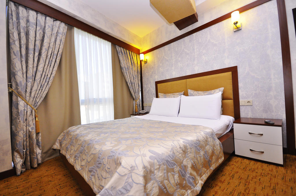 Asya Suites Istanbulská provincie Exteriér fotografie