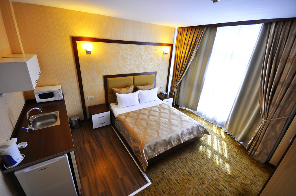 Asya Suites Istanbulská provincie Exteriér fotografie