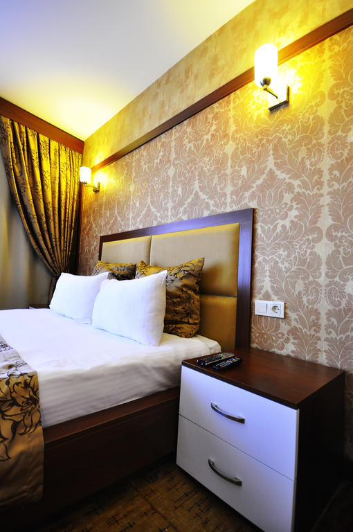 Asya Suites Istanbulská provincie Exteriér fotografie