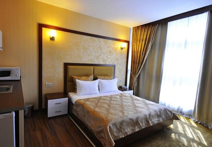 Asya Suites Istanbulská provincie Exteriér fotografie