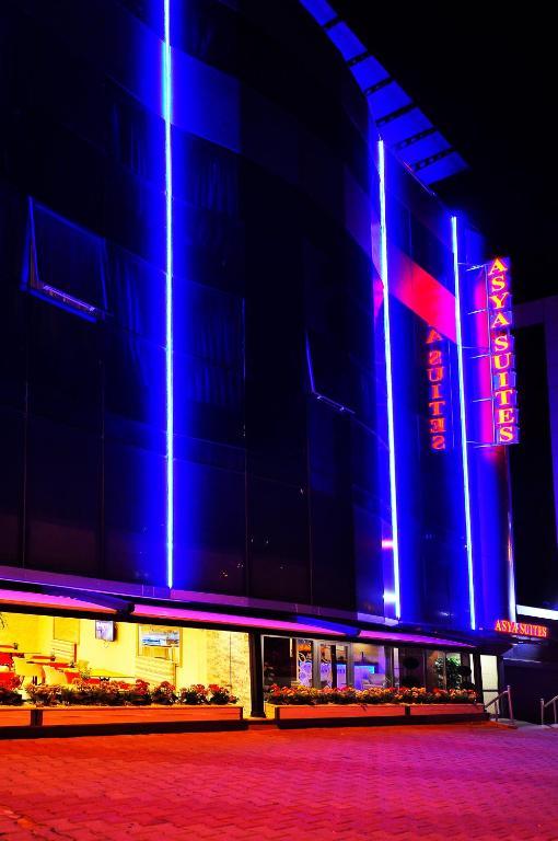 Asya Suites Istanbulská provincie Exteriér fotografie