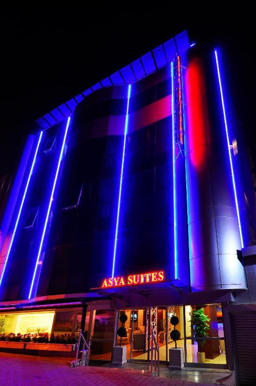 Asya Suites Istanbulská provincie Exteriér fotografie