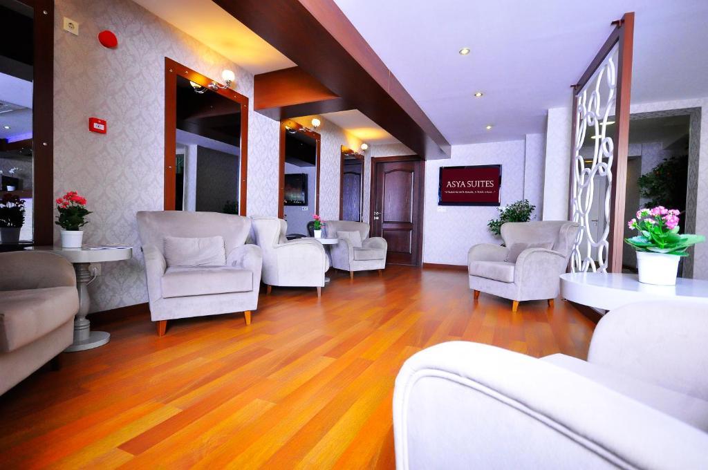 Asya Suites Istanbulská provincie Exteriér fotografie