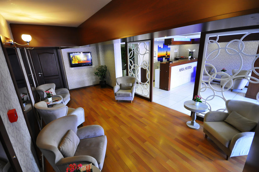 Asya Suites Istanbulská provincie Exteriér fotografie
